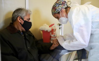 MÁS DE 2200 VECINAS Y VECINOS SE REALIZARON TESTEOS RÁPIDOS DE COVID-19