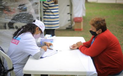 OPERATIVOS DE PREINSCRIPCIÓN PARA LA VACUNA CONTRA EL COVID-19