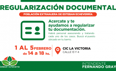 PLAN DE REGULARIZACIÓN DOCUMENTAL PARA EXTRANJEROS