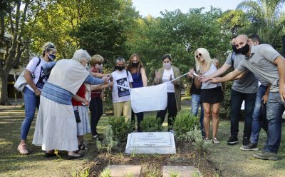 CONTINÚAN LAS ACTIVIDADES POR EL DÍA DE LA MEMORIA POR LA VERDAD Y LA JUSTICIA