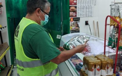 EL MUNICIPIO INFRACCIONÓ COMERCIOS POR SOBREPRECIOS