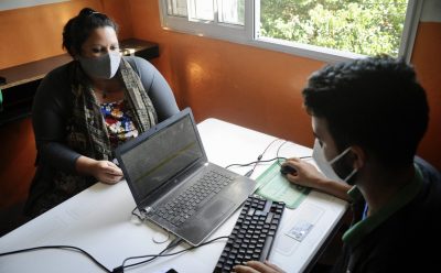 CONTINÚA LA ACTUALIZACIÓN DE DATOS DE TITULARES DEL PROGRAMA “POTENCIAR TRABAJO”