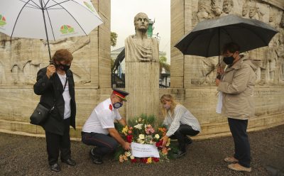 EL MUNICIPIO CONMEMORÓ EL 108° ANIVERSARIO DEL PARTIDO DE ESTEBAN ECHEVERRÍA