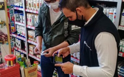 EL MUNICIPIO INFRACCIONÓ POR SOBREPRECIOS A TRES SUPERMERCADOS DE ESTEBAN ECHEVERRÍA