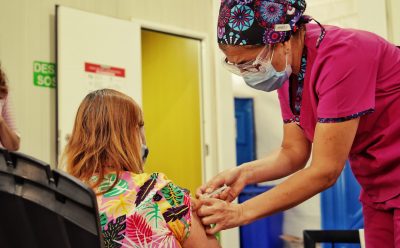 EN ESTEBAN ECHEVERRÍA YA SE APLICARON MAS DE 47 MIL DOSIS DE LA VACUNA CONTRA EL COVID-19