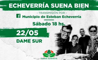 NOVENA FUNCIÓN DEL CICLO “ECHEVERRÍA SUENA BIEN”