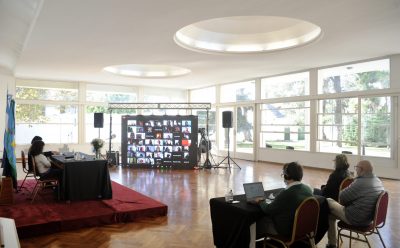 REUNIÓN FUNDACIONAL DE LA SOCIEDAD ARGENTINA DE EPIDEMIOLOGÍA