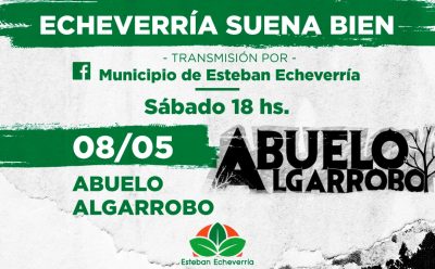 SÉPTIMA FUNCIÓN DEL CICLO “ECHEVERRÍA SUENA BIEN”