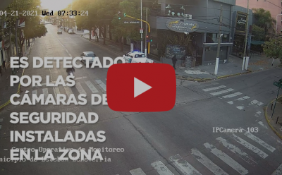 UN DETENIDO POR INTENTO DE ROBO A UN LOCAL GASTRONÓMICO