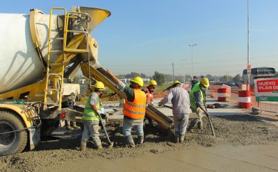 TAREAS DE BACHEO EN ESTEBAN ECHEVERRÍA