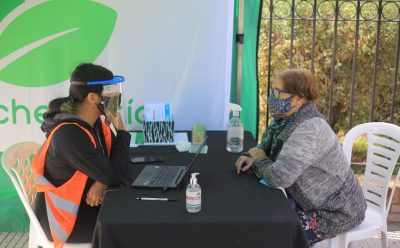 CONTINÚA LA PREINSCRIPCIÓN PARA LA VACUNA CONTRA EL COVID-19