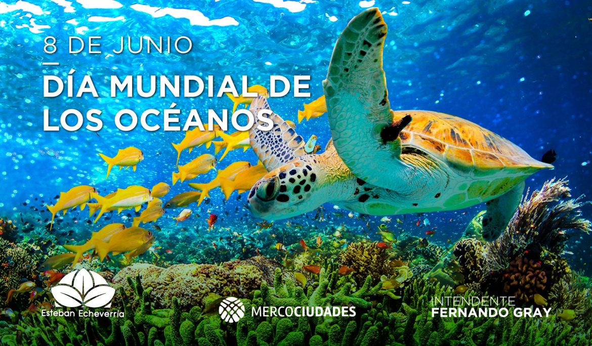8 de junio – Día Mundial de los océanos