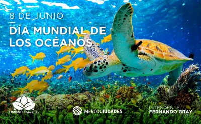 8 de junio – Día Mundial de los océanos