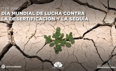 17 de junio – Día Mundial contra la desertificación