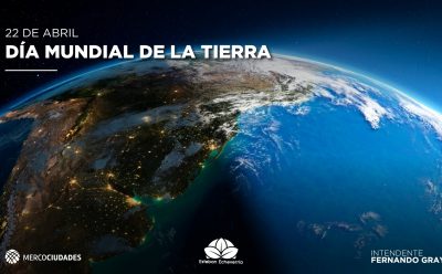 22 de abril – Día Mundial de la Tierra