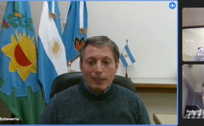 FERNANDO GRAY SE REUNIÓ CON EL PRESIDENTE DE LA ASOCIACIÓN DE FÁBRICAS ARGENTINAS TERMINALES DE ELECTRÓNICA