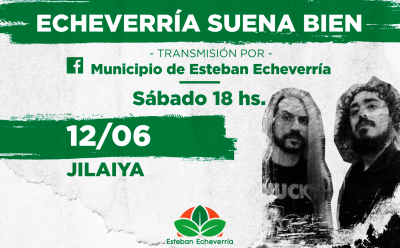 TARDE INSTRUMENTAL EN “ECHEVERRÍA SUENA BIEN”