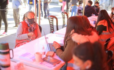 EL MUNICIPIO LLEVÓ ADELANTE UN NUEVO OPERATIVO DE “ESTEBAN ECHEVERRÍA PRESENTE”