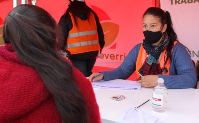 ESTEBAN ECHEVERRÍA PRESENTE TUVO LUGAR EN MONTE GRANDE SUR