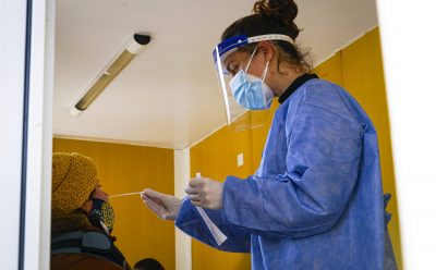 SE SUPERARON LOS 22 MIL TESTEOS RÁPIDOS DE COVID-19 EN ESTEBAN ECHEVERRÍA