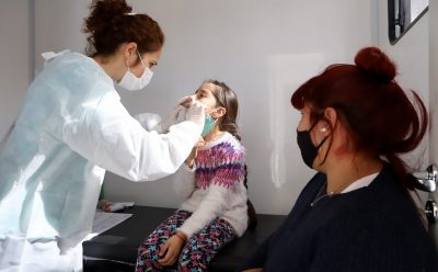 CONTINÚA EL OPERATIVO INTEGRAL DE SALUD EN EL JAGÜEL