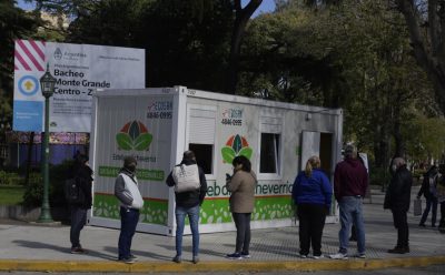 EL MUNICIPIO CONTINÚA CON LOS OPERATIVOS DE TESTEO DE COVID-19