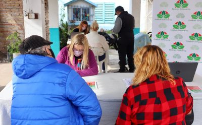 JORNADA DE ASESORAMIENTO Y TRÁMITES EN 9 DE ABRIL