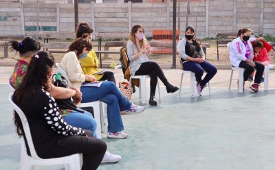 JORNADA SOBRE GÉNERO Y DIVERSIDAD