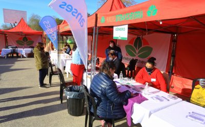 SE LLEVÓ A CABO ESTEBAN ECHEVERRÍA PRESENTE EN LUIS GUILLÓN