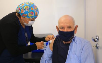 SE REALIZÓ UN NUEVO OPERATIVO INTEGRAL DE SALUD EN MONTE GRANDE SUR