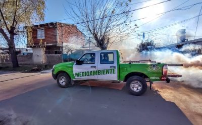 TRABAJOS DE FUMIGACIÓN EN ESTEBAN ECHEVERRÍA
