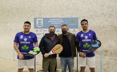 FERNANDO GRAY VISITÓ EL CLUB SOCIAL Y DEPORTIVO ESTEBAN ECHEVERRÍA EN SU 99° ANIVERSARIO