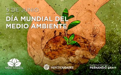 5 de junio – Día Mundial del Medioambiente