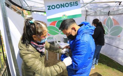 CONTROL Y VACUNACIÓN ANTIRRÁBICA PARA MASCOTAS