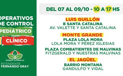 NUEVOS OPERATIVOS DE SALUD PARA TODAS LAS EDADES