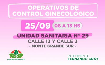 JORNADA DE SALUD PARA MUJERES EN EL BARRIO LA VICTORIA