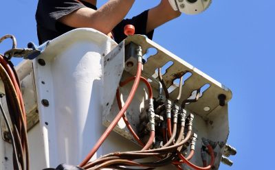 EL MUNICIPIO YA COLOCÓ 600 CÁMARAS DE SEGURIDAD EN ESTEBAN ECHEVERRÍA