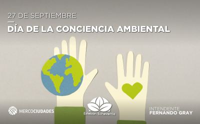 27 de septiembre – Día de la conciencia ambiental