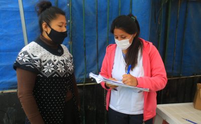 CONTINÚAN LOS OPERATIVOS DE SALUD EN 9 DE ABRIL Y EN MONTE GRANDE