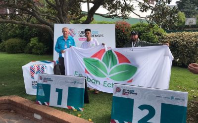 DESTACADA PARTICIPACIÓN ECHEVERRIANA EN LOS JUEGOS BONAERENSES 2021