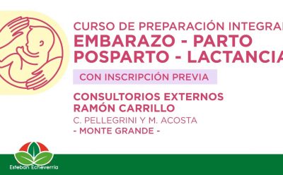 INSCRIPCIÓN AL CURSO DE PREPARACIÓN INTEGRAL PARA LA MATERNIDAD