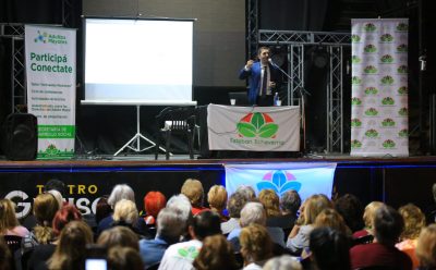 EL MUNICIPIO DE ESTEBAN ECHEVERRÍA REALIZÓ UNA JORNADA DE REFLEXIÓN SOBRE EL IMPACTO DEL CORAZÓN EN LA MEMORIA