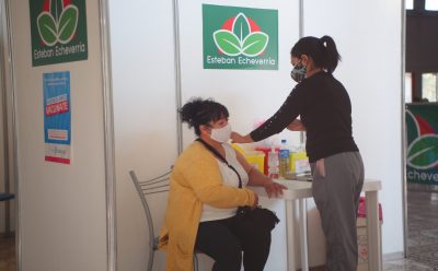 AVANZA LA CAMPAÑA DE VACUNACIÓN CONTRA EL COVID-19