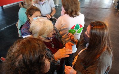 JORNADA DE RECREACIÓN PARA ADULTAS Y ADULTOS MAYORES DE ESTEBAN ECHEVERRÍA