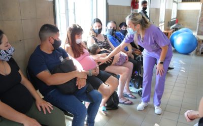 CURSO DE PREPARACIÓN INTEGRAL SOBRE EMBARAZO, PARTO, POSPARTO Y LACTANCIA