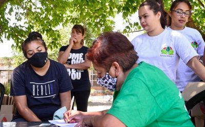 CONTINÚA LA INSCRIPCIÓN AL PLAN MÁS VIDA EN LUIS GUILLÓN