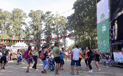 CON ÉXITO DE CONCURRENCIA, SE REALIZÓ UNA NUEVA EDICIÓN DE LA EXPO ESTEBAN ECHEVERRÍA