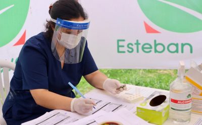 OPERATIVOS DE TESTEOS RÁPIDOS DE COVID-19