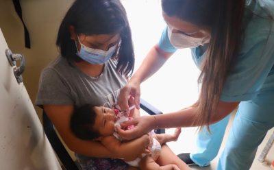 EL MUNICIPIO LLEVÓ ADELANTE OPERATIVOS DE SALUD EN 9 DE ABRIL Y MONTE GRANDE SUR