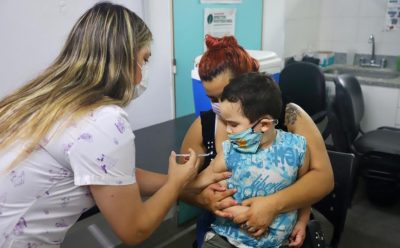 CON MÁS DE 580 MIL DOSIS APLICADAS, AVANZA LA CAMPAÑA DE VACUNACIÓN CONTRA EL COVID-19